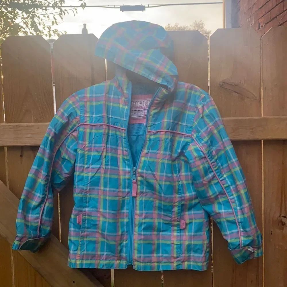 Big Chill Windbreaker sz. 6x